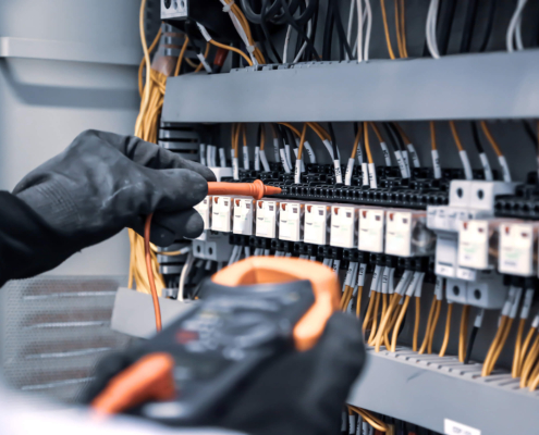 Voltbridge Engineering Partners - Elektroniker für Betriebstechnik