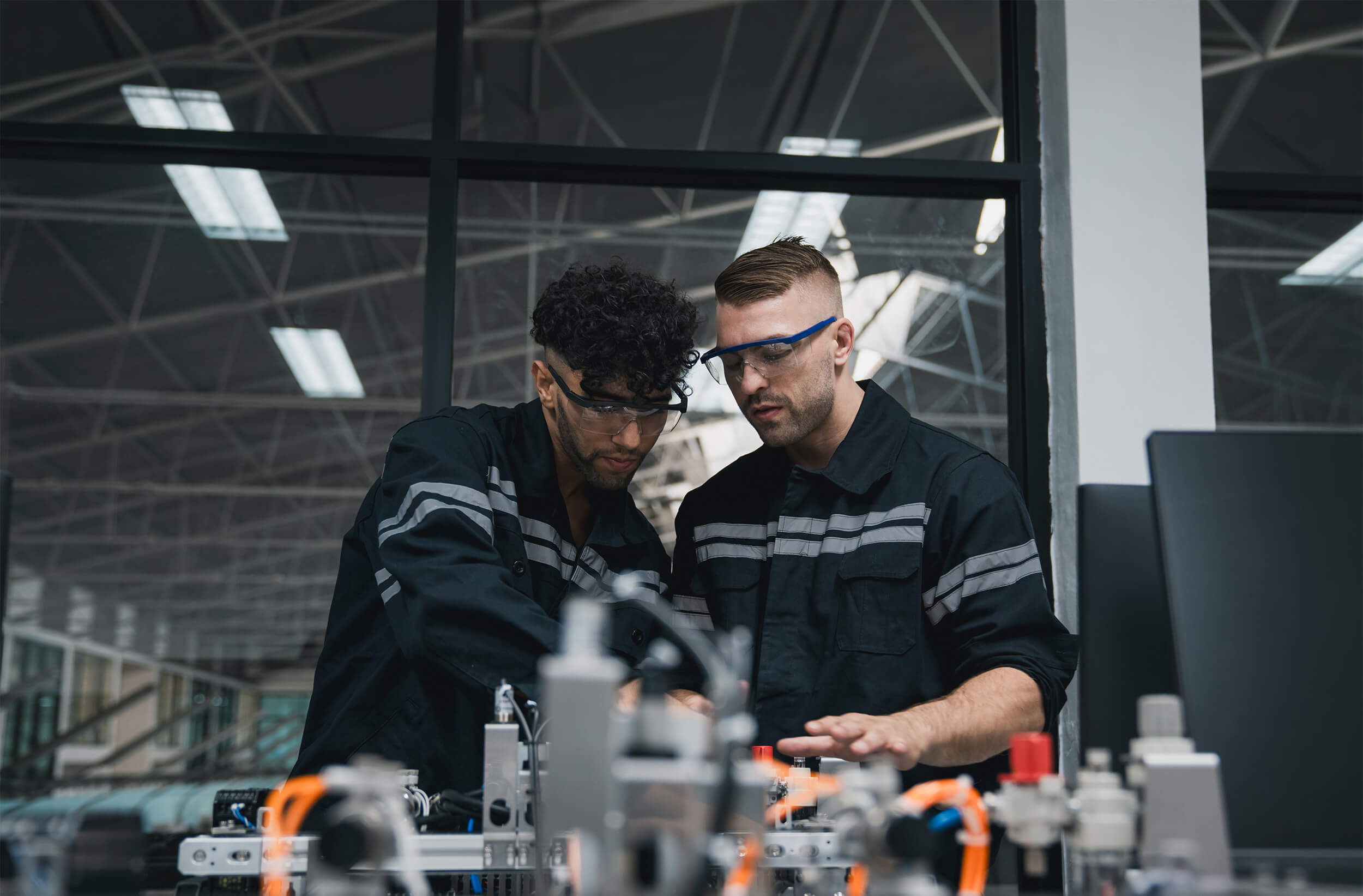 Voltbridge Engineering Partners - Fach- und Führungspositionen in Elektrotechnik Voltbridge Engineering Partners - Fach- und Führungspositionen in Elektrotechnik